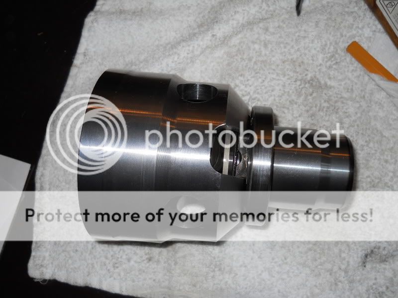 Help with Center Diff Transfer Drive Gear Bearing R&R Page 3 NASIOC